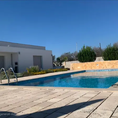 Li Canti Di Giulia Villa Casarano