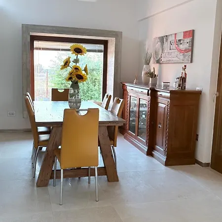 Li Canti Di Giulia Villa Casarano