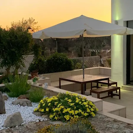 Li Canti Di Giulia Villa *